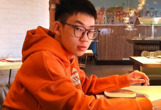 19岁中国学生在曼谷失联 最后监控画面曝光
