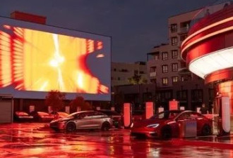 Tesla餐厅首日狂赚$4.7万 马斯克宣布全球扩张计划