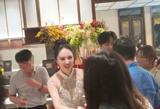 董璇再婚后的生活状态曝光！疑似因为女儿选择与新婚丈夫分居