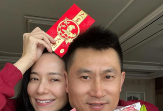 郭羡妮倒贴下嫁 婚姻亮红灯？曾是男神收割机