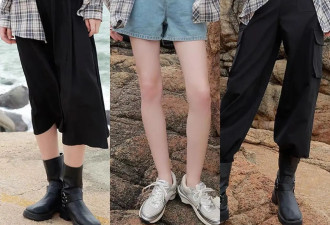 夏天人手一件的“格子衬衫” 这样穿很青春洋气