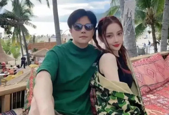李小璐晒与男子亲密合照，疑似新恋情曝光，和贾乃亮再无复婚可能