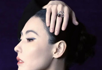 44岁张柏芝黑裙造型封神！珠宝叠戴演绎冻龄美学，生图状态引热议