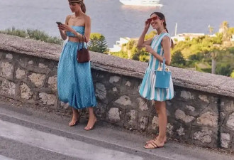 今年夏天流行的“多巴胺裙子”太美了，时髦又减龄！
