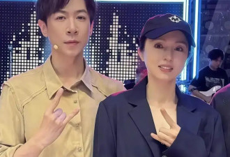 二婚的董璇，最好是开心