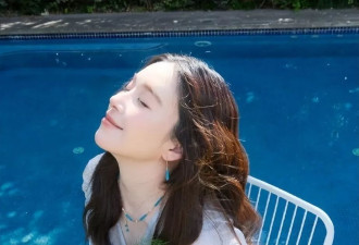 演员阚清子官宣怀孕，大肚写真曝光