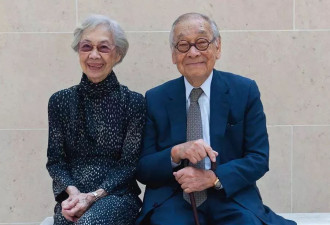 她是贝聿铭背后的女人，却被忽略