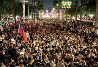撕裂台湾！针对“亲中”立委的“大罢免”