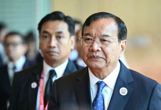泰国总理警告“可能升级为战争”！柬埔寨召集多国使节