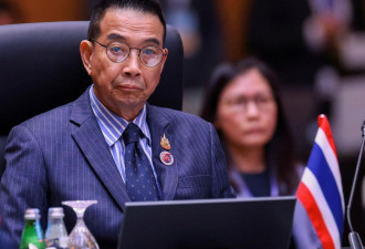泰国政府：原则上同意考虑大马总理提出的停火提议