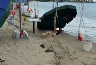 广西北海快艇相撞夺两命 7岁仔目睹惨状