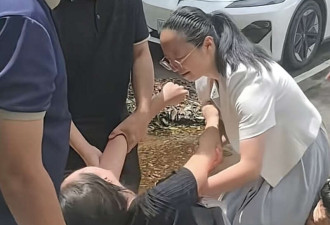 广西北海快艇相撞夺两命 7岁仔目睹惨状