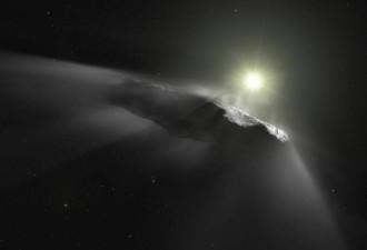 这个星际天体太诡异！学者质疑是外星文明