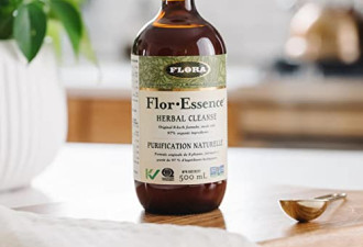 15% Off on 4, lora Health Flor -Essence液体小护士茶