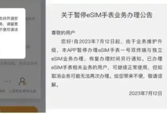iPhone倒逼eSIM在中国回归，落地可能就在今年