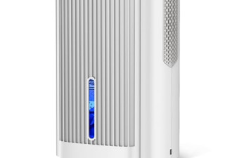 6.7折，KNKA Dehumidifier, 95 OZ Water Tank