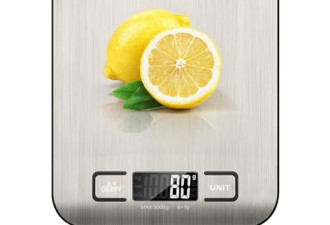 限时 8.5 折，食品尺度数字厨房比例的食物体重尺度