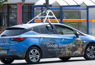 自家裸身遭Google街景拍 获赔1万多美元