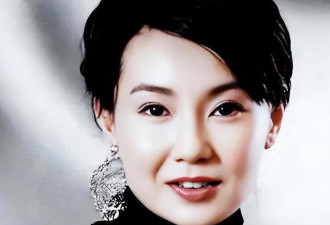 不婚不育 张曼玉巴黎街头惊艳路人 看似30岁