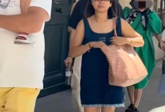 不婚不育 张曼玉巴黎街头惊艳路人 看似30岁