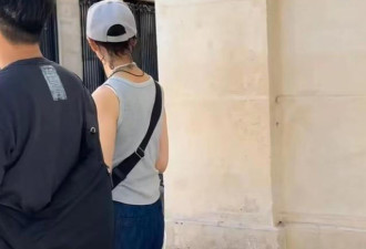 不婚不育 张曼玉巴黎街头惊艳路人 看似30岁