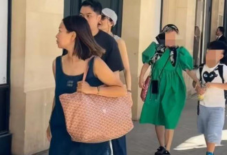 不婚不育 张曼玉巴黎街头惊艳路人 看似30岁