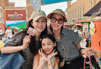 董璇婚后生活惹人担忧！分居也不愿女儿丈夫同住，张维伊早就表态！