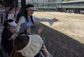 董璇婚后生活惹人担忧！分居也不愿女儿丈夫同住，张维伊早就表态！