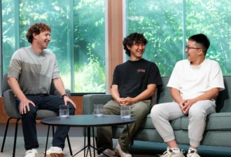 扎克伯格任命赵晟佳为超级智能实验室首席科学家