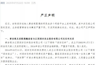创始人妻子曝老公四婚五娃，“要为夫复仇”