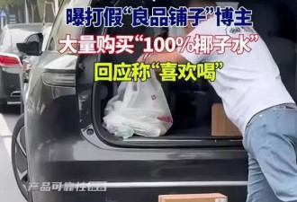 椰子水卷入9.9元风暴，配料表“造假”已是常态？