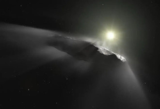 “带有敌意”外星飞船 11月袭击地球？