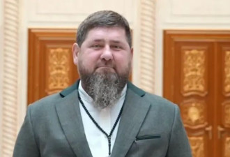 车臣领导人卡德罗夫突发溺水事故 被紧急施救送医