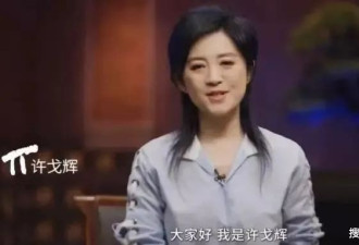 许戈辉怀着孕嫁入豪门，为何能与原配亲如姐妹？