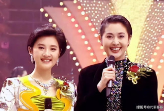 许戈辉怀着孕嫁入豪门，为何能与原配亲如姐妹？