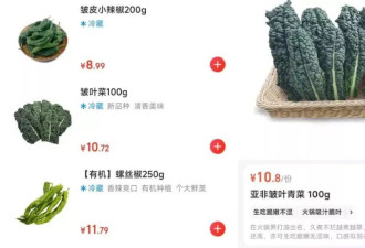 皱叶菜“杀”回来了 “中产丑菜”卖爆了？