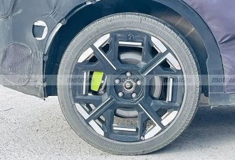 续航500公里 2025年底发布 起亚EV3 GT谍照