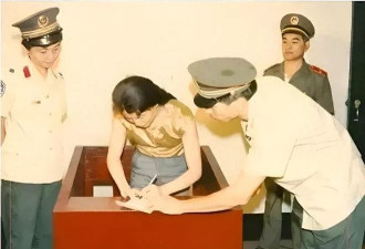 内地娱乐圈死刑第一人竟是她？比张艺洋早了33年