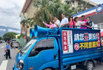 台湾“大罢免”惨败的五个启示