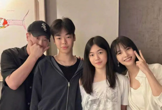 杨丞琳潘玮柏惊喜合体，童颜状态好到爆！