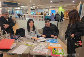 台侨返台投票：在海外更能感受中国威胁