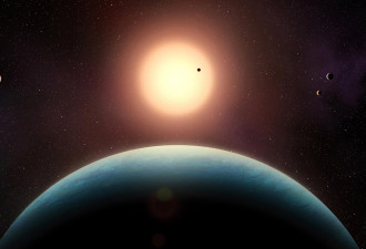 离地球仅35光年！L98-59系统5号行星可能适合生命