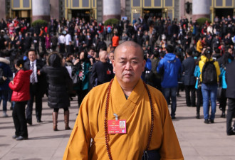 少林寺宣布释永信被查 侵占资产有多名情妇私生子
