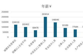 留学生“考公”上岸 连房租都交不起？