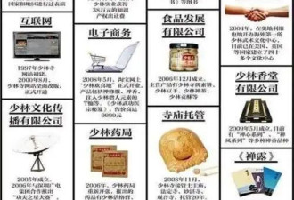 袈裟下的信仰：起底“佛门CEO”的商业帝国