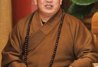 八年后，释永信还是“栽”了