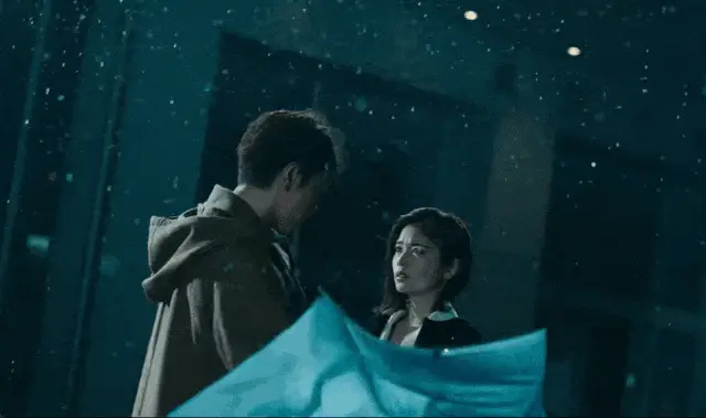 为什么不准偶像剧霸总用折叠伞？