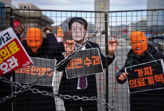 韩国医生不够，医学院却抗议扩招？精英阶层....