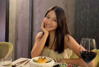 TVB离巢港姐晒泳装照，与星二代打得火热,暂未...