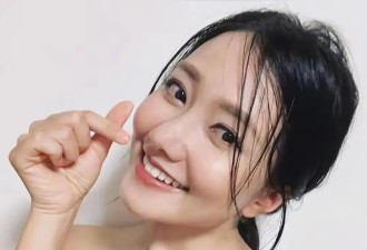 TVB离巢港姐晒泳装照，与星二代打得火热,暂未...